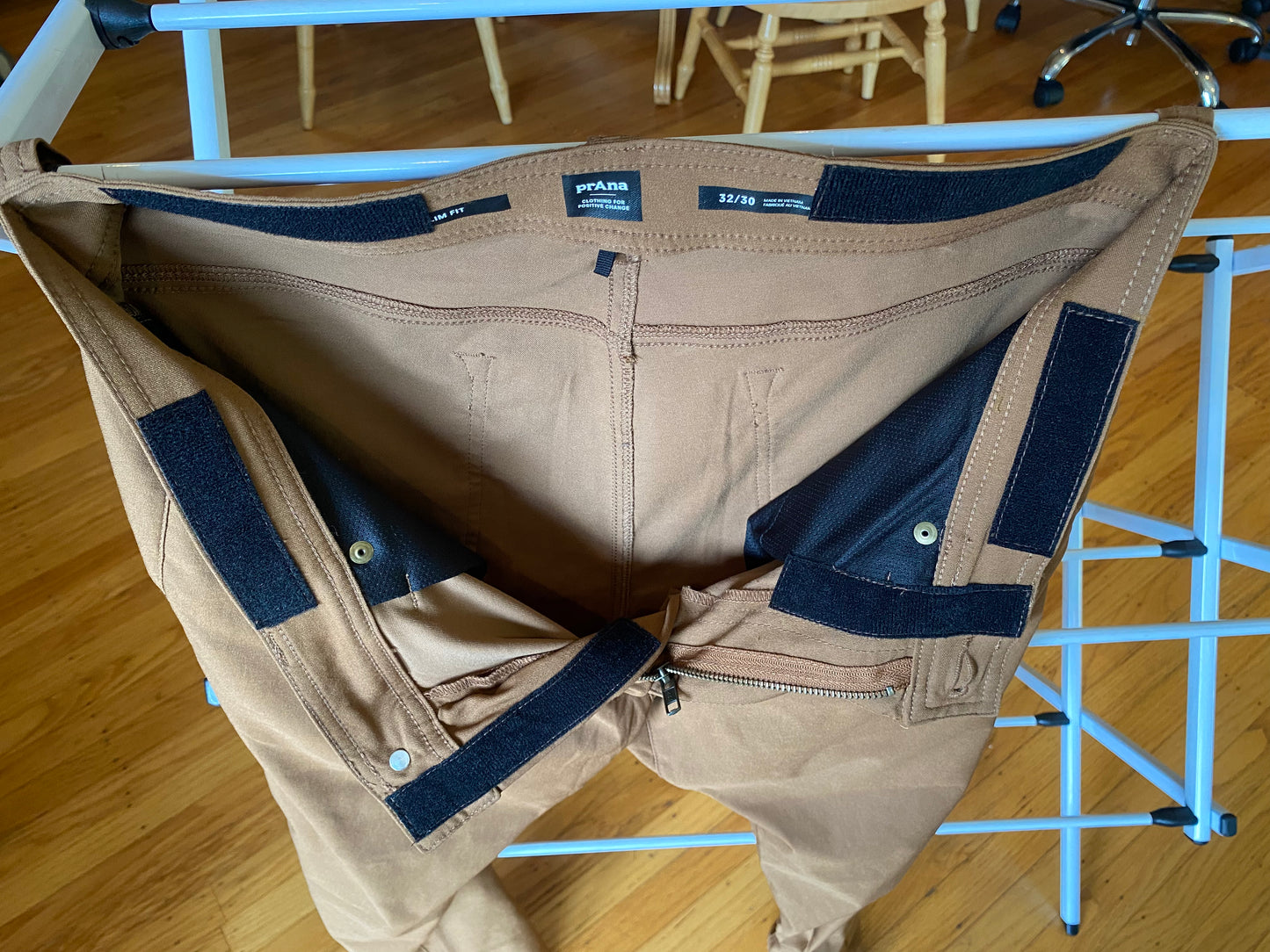 Commandees: Underwear + Pants Package